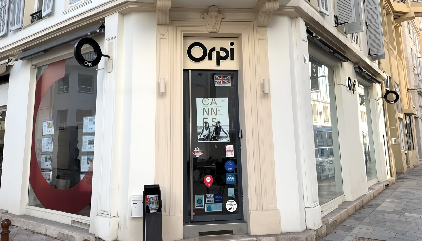Orpi Smart Immobilier agency, Cannes