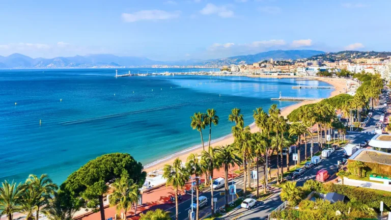 Les quartiers les plus prisés de Cannes