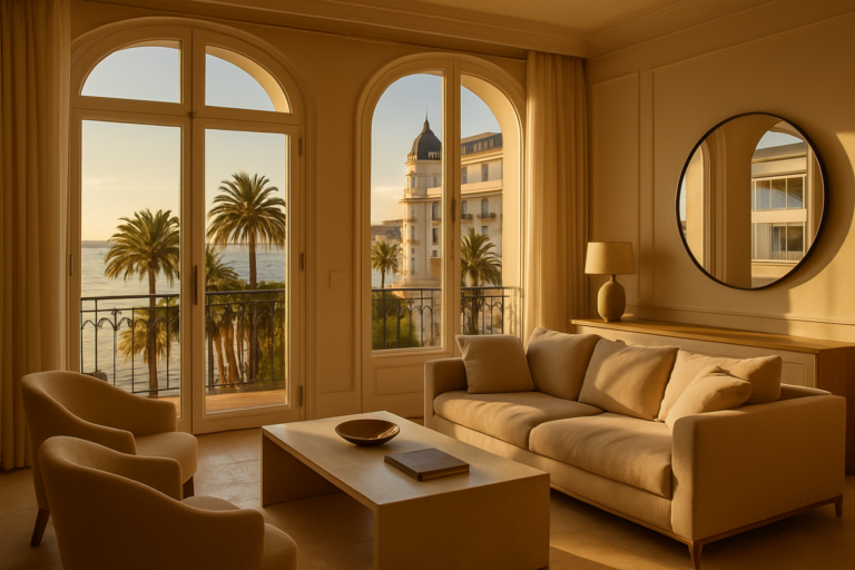 Comment bien estimer la valeur de votre appartement à Cannes