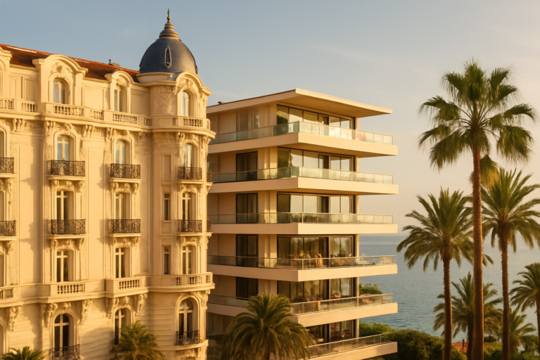 Comprendre la copropriété à Cannes : guide essentiel