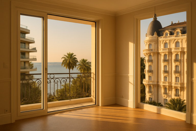 Primo-accédant à Cannes : débutez sereinement votre projet
