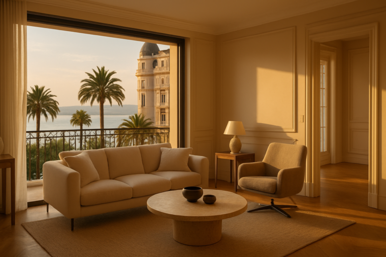 Conseils pour vendre rapidement votre bien à Cannes